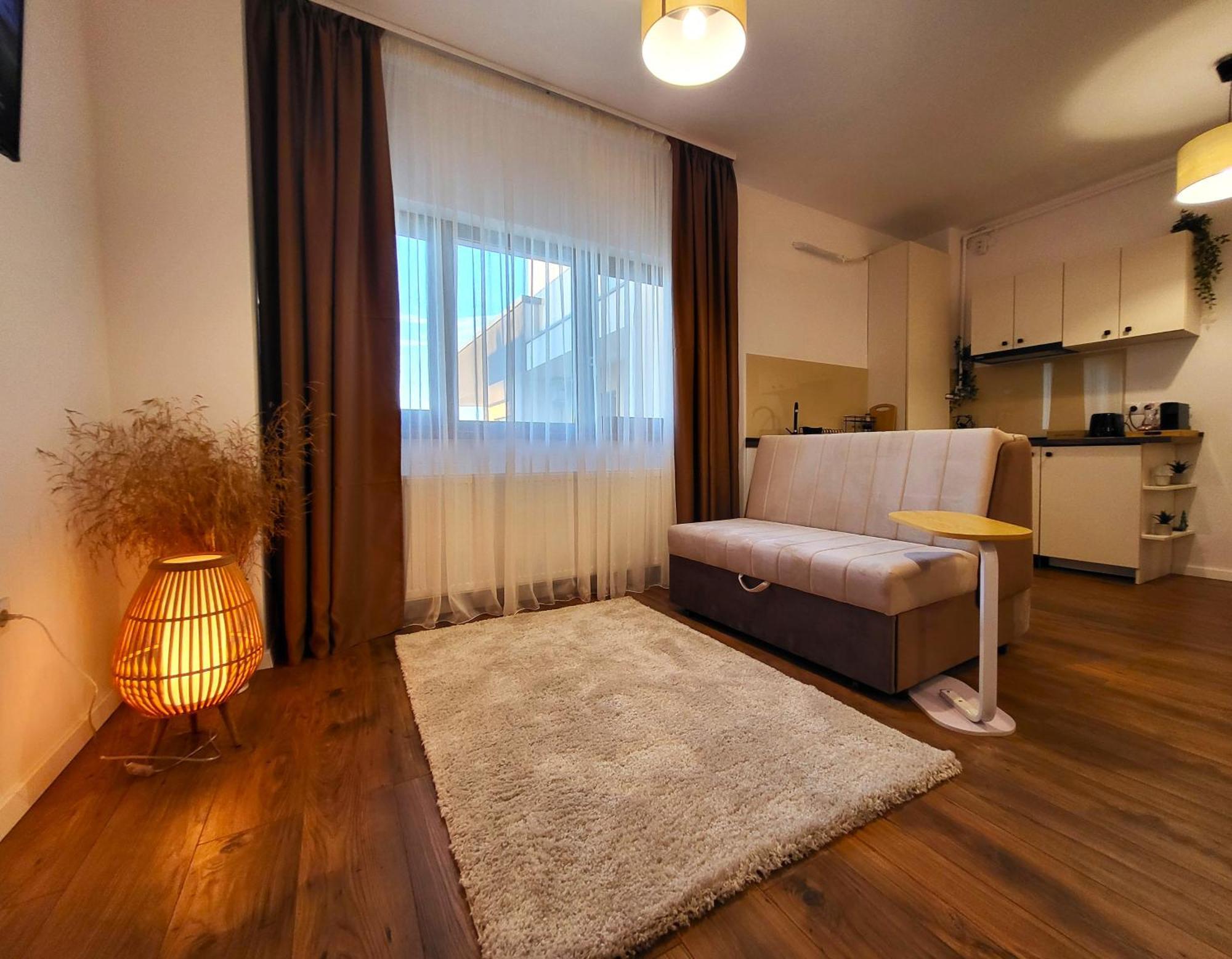 Garden City Studio Sibiu Bagian luar foto