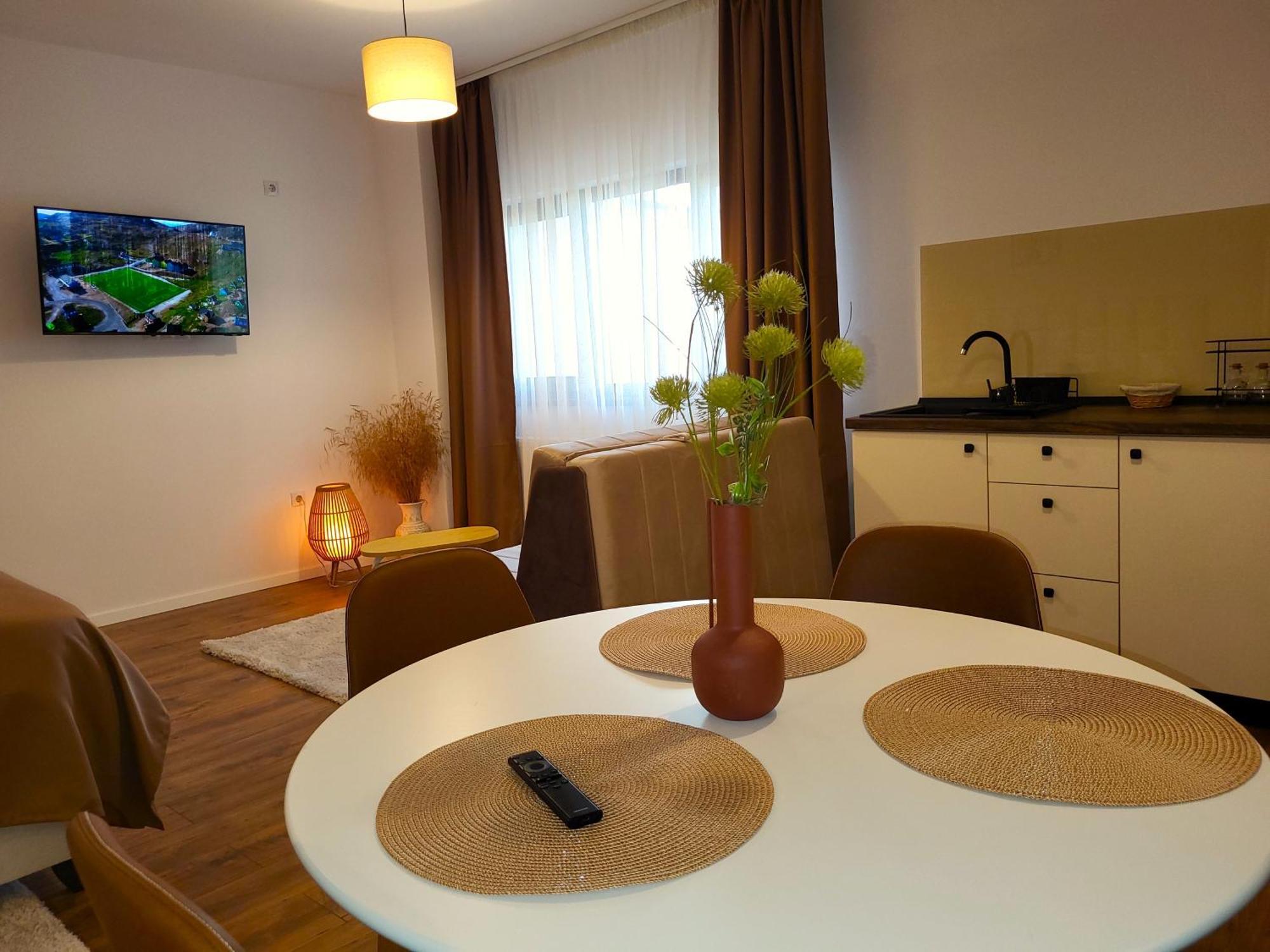 Garden City Studio Sibiu Bagian luar foto